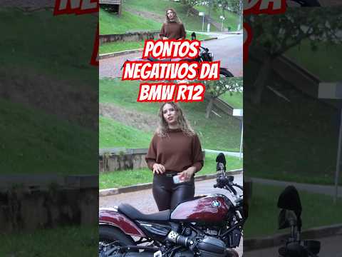 Leia mais sobre o artigo PONTOS NEGATIVOS DA BMW R12 #bmw #r12