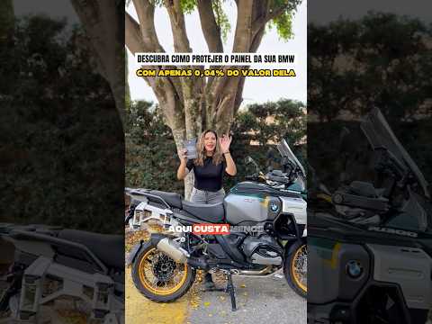 Leia mais sobre o artigo PELICULA PARA SUA MOTO #moto #pelicula
