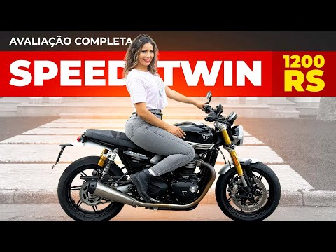 Leia mais sobre o artigo TRIUMPH SPEED TWIN 1200 RS: PREÇO, CORES E TECNOLOGIA – VALE A PENA?