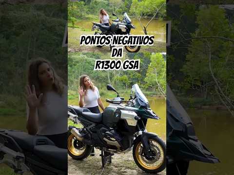 Leia mais sobre o artigo PONTOS NEGATIVOS DA R1300 GSA #bmw #r1300gsa