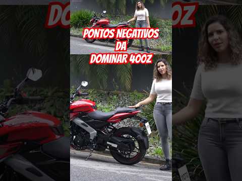Leia mais sobre o artigo PONTOS NEGATIVOS DA NS400Z #bajaj #dominar400