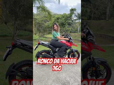 Leia mais sobre o artigo RONCO DA HAOJUE 160 #haojue #dl160 #moto