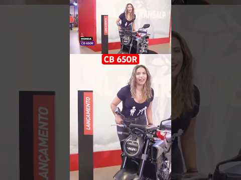 Leia mais sobre o artigo CB 650R #honda #cb650r #moto