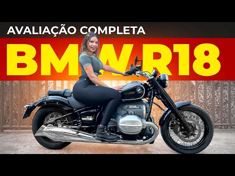 Leia mais sobre o artigo TESTE R18 BMW 1800cc *MELHOR VÍDEO* CONSUMO, VALOR DO SEGURO, PRÓS E CONTRAS, PREÇO E DESEMPENHO