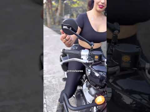 Leia mais sobre o artigo TODOS ACESSORIOS DA SUPER METEOR 650 #supermeteor650 #royalenfield