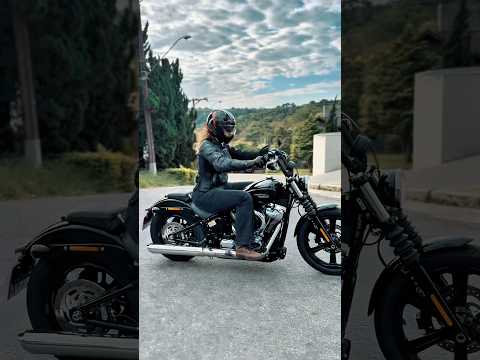 Leia mais sobre o artigo Teria uma dessa? #harleydavidson #moto