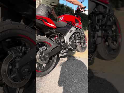 Leia mais sobre o artigo O que achou do ronco? #ns400z #bajaj