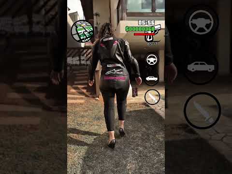 Leia mais sobre o artigo GTA NA VIDA REAL #gta #moto