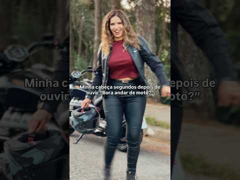 Leia mais sobre o artigo Quem mais? 🤣 #moto #trend #meme #motociclista