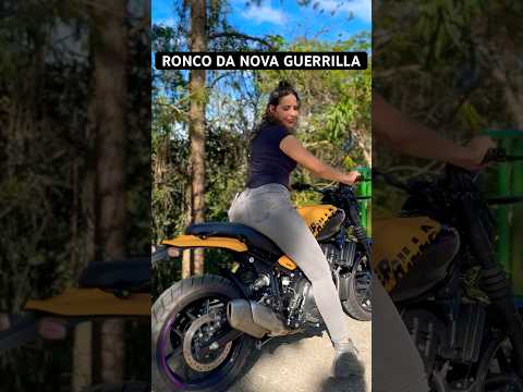 Leia mais sobre o artigo O que achou do ronco? #guerrilla #royalenfield #moto