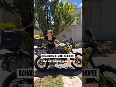 Leia mais sobre o artigo Qual produto você curtiu mais? Corre porque esse esquenta da ​@ShopeeBrasil tá imperdível‼️#publi