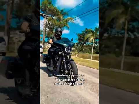 Leia mais sobre o artigo Calibro Bagger Moto Morini – TREND #moto #calibrobagger #motomorini
