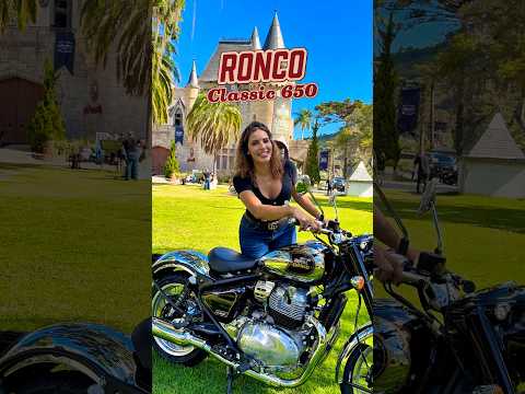 Leia mais sobre o artigo O que você achou do ronco da nova Classic 650? #royalenfield #classic650 #moto