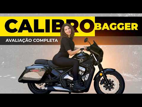 Leia mais sobre o artigo Moto Morini Calibro Bagger: O que a marca ESCONDEU? (Teste)