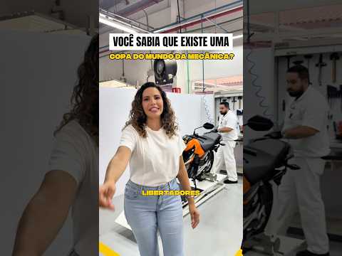 Leia mais sobre o artigo Você sabe o que define o melhor mecânico Honda da América do Sul? #honda #moto