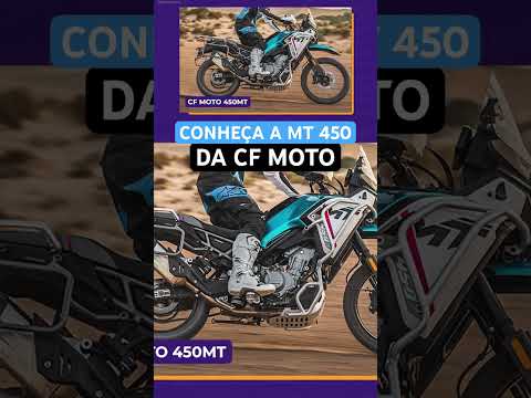 Leia mais sobre o artigo MT 450 da CF MOTO vem ai! #cfmoto #mt450 #motos