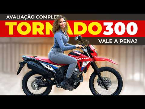 Leia mais sobre o artigo NOVA TORNADO 2026 SPECIAL EDITION | TUDO O QUE MUDOU