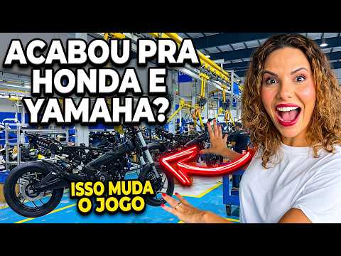 Leia mais sobre o artigo Isso MUDA a história da BAJAJ no Brasil!
