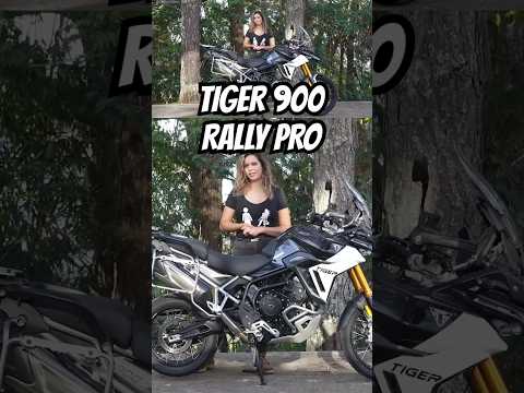 Leia mais sobre o artigo TIGER 900 RALLY PRO #tiger900 #triumph