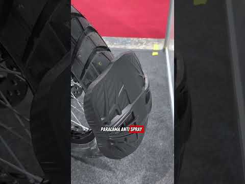 Leia mais sobre o artigo O que achou dessa sahara toda equipada? #scam #moto #acessoriosparamoto