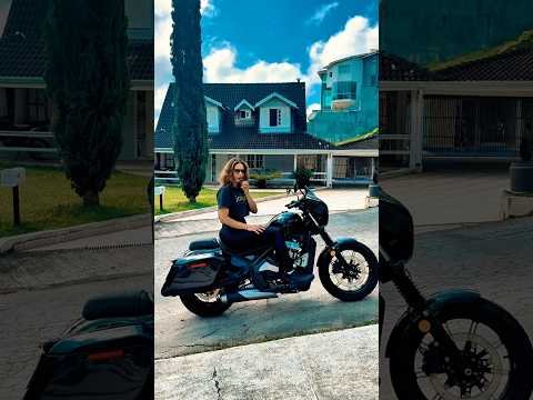 Leia mais sobre o artigo Calibro Bagger Moto Morini – ASMR #calibrobagger #motomorini #moto