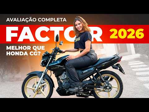 Leia mais sobre o artigo Perdeu Potência? A Verdade Sobre a Nova Factor DX