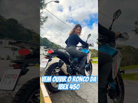 Leia mais sobre o artigo RONCO IBEX450 CFMOTO – RONCO #moto #ibex450 #cfmoto