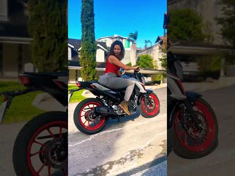 Leia mais sobre o artigo FZ25 2026 Yamaha – RONCO #moto #fz25 #yamaha