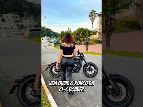 Leia mais sobre o artigo Vem ouvir o RONCO da CL-C BOBBER da CFMOTO! – RONCO #moto #cfmoto #clcbobber
