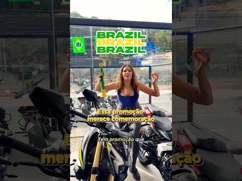 Leia mais sobre o artigo Tem promoção que merece comemoração de gol, não é mesmo? – CARRERA BAJAJ #moto #bajaj #promoção