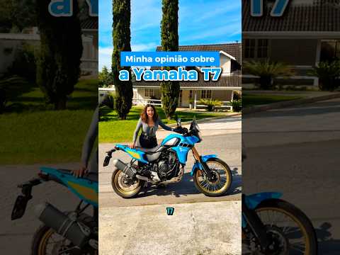 Leia mais sobre o artigo MINHA OPINIÃO sobre a Yamaha T7! 😱  – OPINIÃO #moto #yamaha #ténéré700