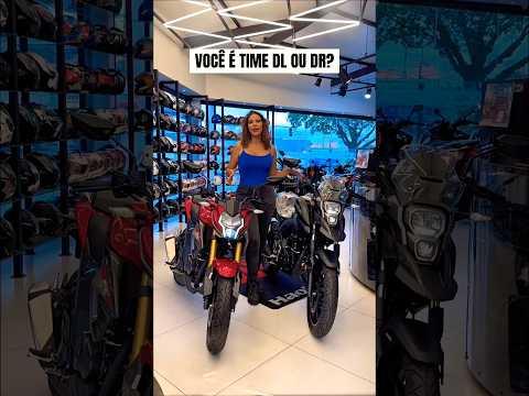 Leia mais sobre o artigo Qual a diferença entre DL160 e DR160? – DIFERENÇAS #moto #dl160 #dr160