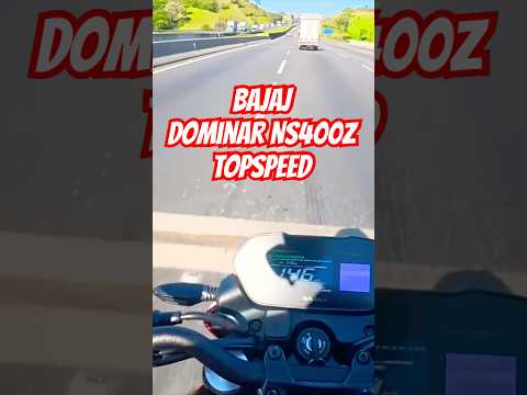 Leia mais sobre o artigo Qual o TOPSPEED da BAJAJ NS400Z?🫣 – TOPSPEED #bajaj #ns400z #moto