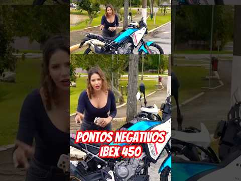 Leia mais sobre o artigo Quais os pontos negativos da Ibex 450? – PONTOS NEGATIVOS #moto #ibex450 #cfmoto