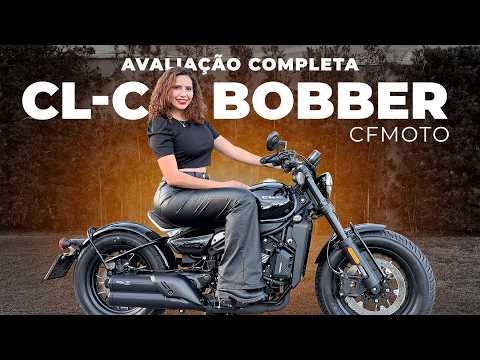 Leia mais sobre o artigo Nova 450CL-C Bobber: O Fim da ROYAL ENFIELD? (Teste Real)