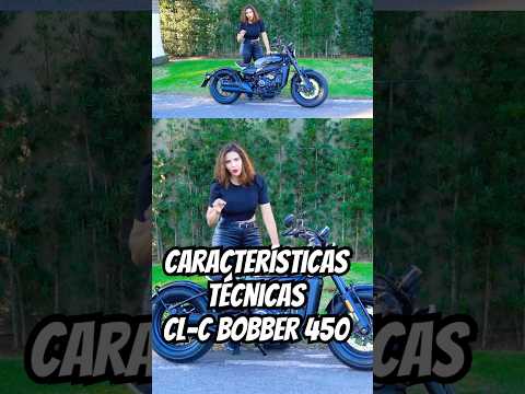 Leia mais sobre o artigo Características técnicas CL-C Bobber CFMOTO – CARACTERÍSTICAS TÉCNICAS #moto #clcbobber #cfmoto