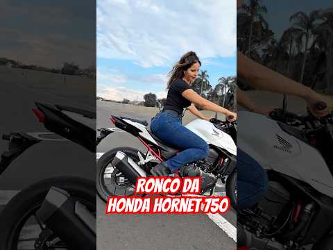 Leia mais sobre o artigo RONCO DA HORNET 750 – RONCO #HONDA #hornet #moto