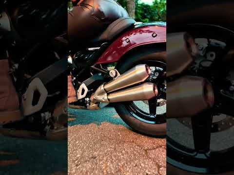 Leia mais sobre o artigo RONCO R12 BMW – RONCO #moto #bmw #r12