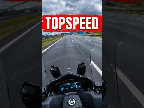 Leia mais sobre o artigo TOPSPEED Dafra JOYRIDE 300 – TOPSPEED #dafra #joyride #scooter