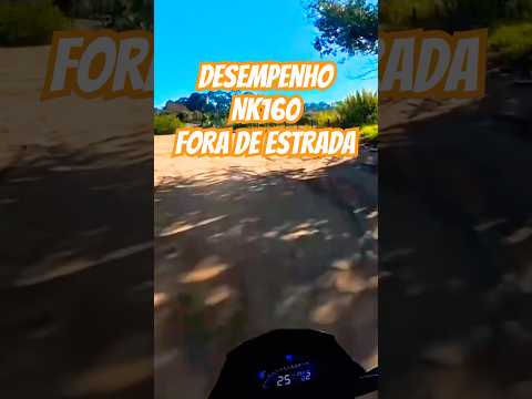 Leia mais sobre o artigo DESEMPENHO HAOJUE NK160 FORA DE ESTRADA – DESEMPENHO #haojue #moto #mototrail