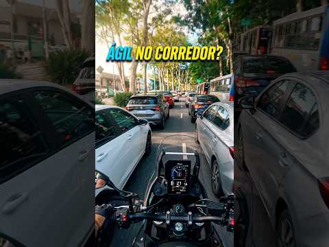 Leia mais sobre o artigo Ténéré 700 no trânsito: Me surpreendeu! #moto #yamaha #tenere700