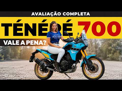 Leia mais sobre o artigo Yamaha Ténéré 700: Vale a pena em 2026? Opinião Sincera