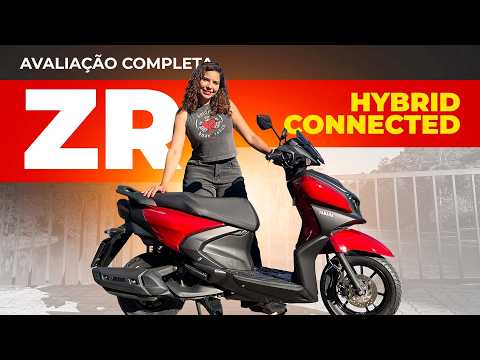 Leia mais sobre o artigo YAMAHA ZR 125: VALE A PENA? TUDO SOBRE A SCOOTER MAIS BARATA DA YAMAHA
