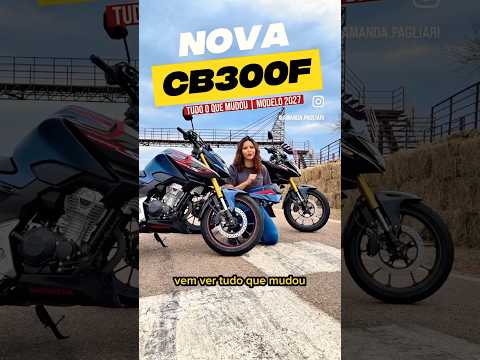 Leia mais sobre o artigo CB300F TWISTER 2027: TUDO O QUE MUDOU! #moto #honda #twister