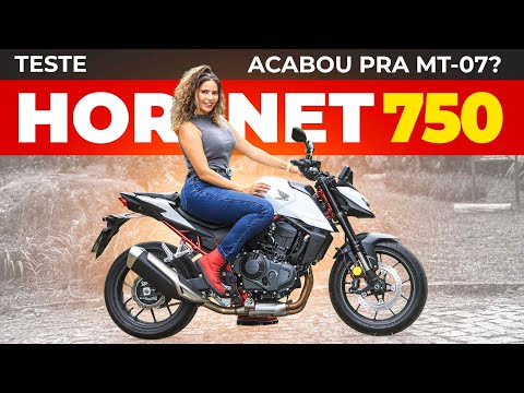 Leia mais sobre o artigo Nova CB 750 Hornet: O que a Honda não te conta sobre o motor