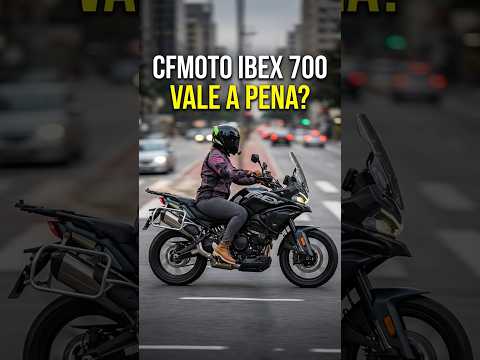 Leia mais sobre o artigo IBEX 700: ELA É ÁGIL NO CORREDOR? #moto #ibex700 #cfmoto