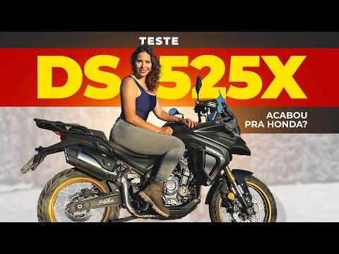 Leia mais sobre o artigo VOGE DS 525X: Melhor do que a CB500X? Opinião Sincera!