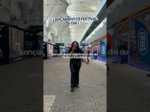Leia mais sobre o artigo Lançamentos do primeiro dia de Festival Interlagos 2026! #moto #lançamento #festivalinterlagos