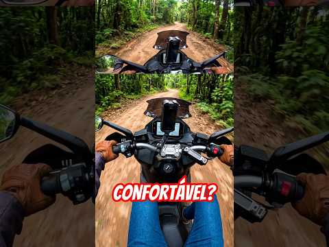 Leia mais sobre o artigo SYM ADXTG 300 é confortável? #dafra #scooter #symadxtg300