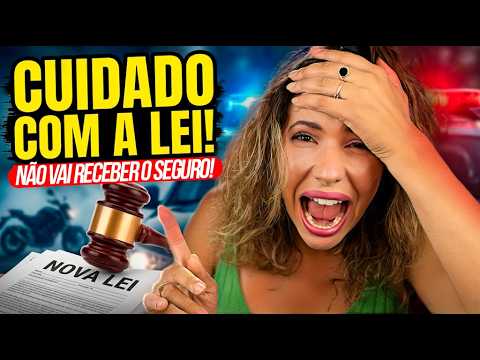 Leia mais sobre o artigo SEGURO de MOTO: Proteção Veicular é GOLPE? (Cuidado!)